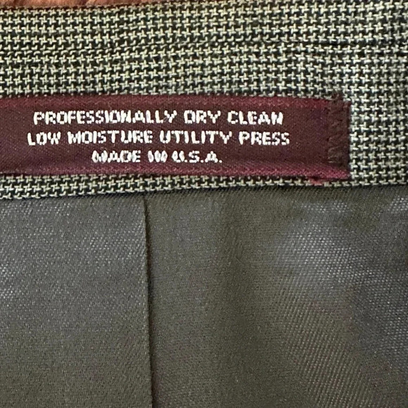 Men’s 100% wool Sports coat, blazer, jacket - Picture 12 of 12